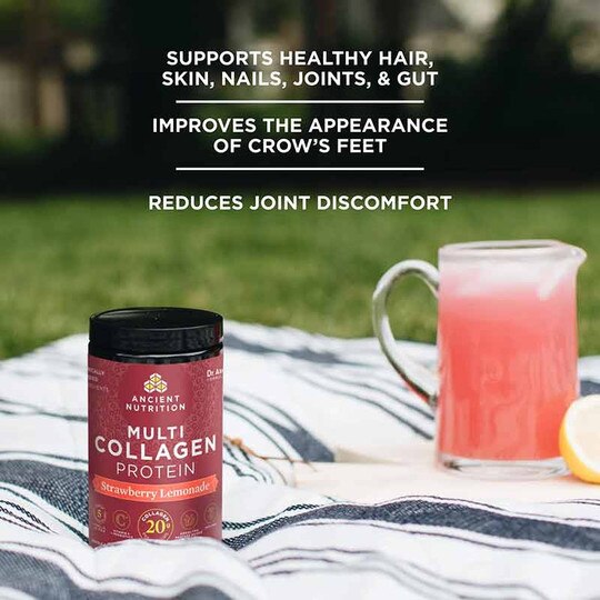 Multi Collagen Protein Powder, ANN
